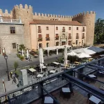 Restaurante Puerta Del Alcazar 3* Ávila