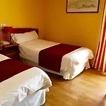 Restaurante Puerta Del Alcazar Pensionat 3*