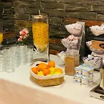Maison d'hôtes Restaurante Puerta Del Alcazar 3*