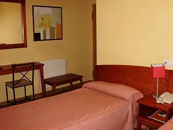 Restaurante Puerta Del Alcazar Penzion