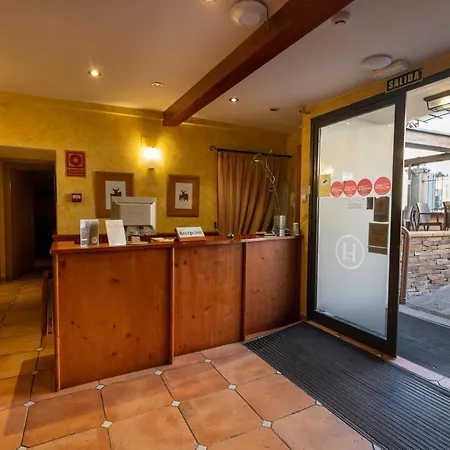 Restaurante Puerta Del Alcazar Ávila