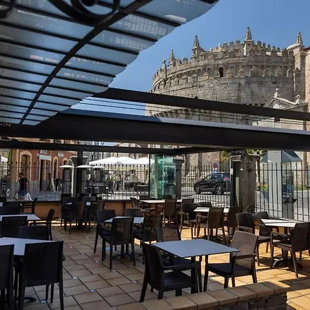 Restaurante Puerta Del Alcazar