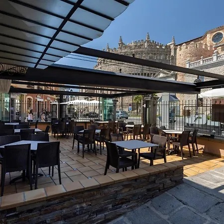 Restaurante Puerta Del Alcazar Guest house Avila