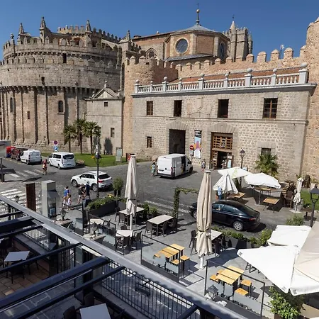 Restaurante Puerta Del Alcazar