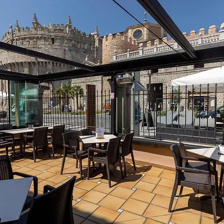 Restaurante Puerta Del Alcazar Avila