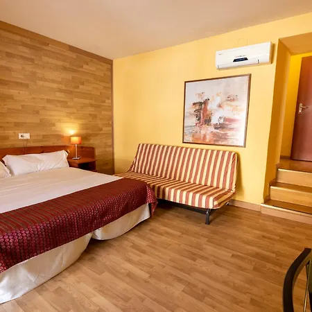 Restaurante Puerta Del Alcazar Avila