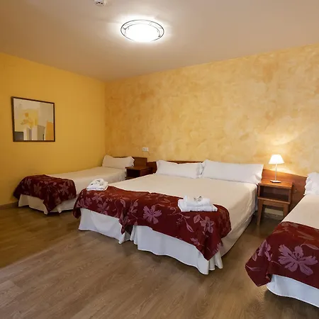 Vendégház Restaurante Puerta Del Alcazar Ávila