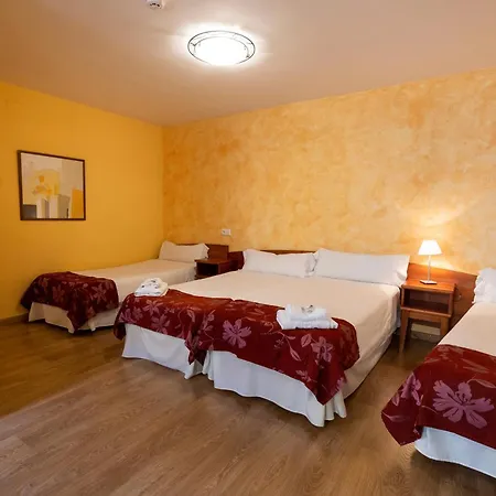 Guest house Restaurante Puerta Del Alcazar Avila