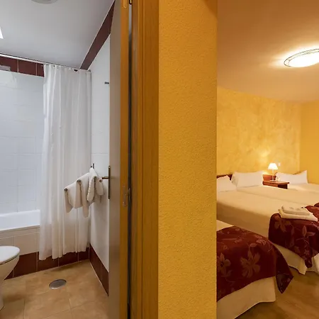 Restaurante Puerta Del Alcazar Pensionat 2*