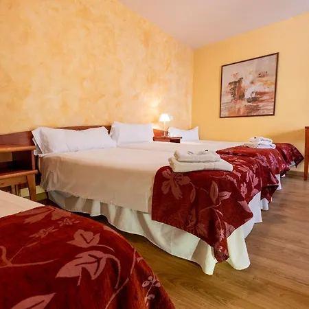 Restaurante Puerta Del Alcazar Guest house