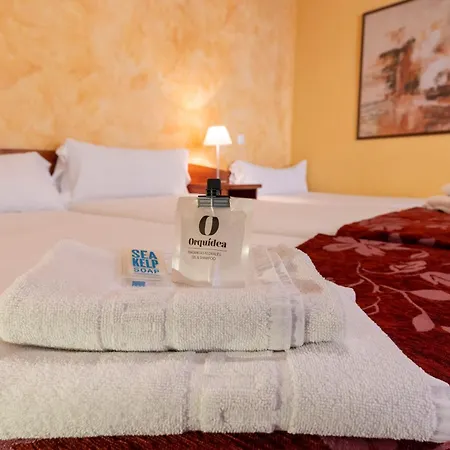 Guest house Restaurante Puerta Del Alcazar