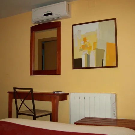 Vendégház Restaurante Puerta Del Alcazar 3*