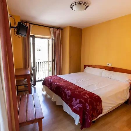 Restaurante Puerta Del Alcazar Guest house