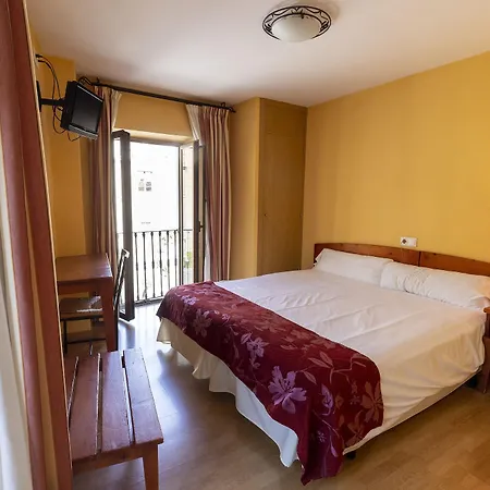 Restaurante Puerta Del Alcázar Pensión