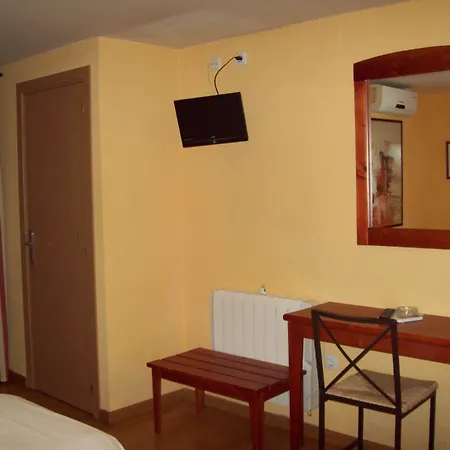 Restaurante Puerta Del Alcazar Vendégház