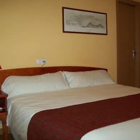 Restaurante Puerta Del Alcazar Guest house 3*