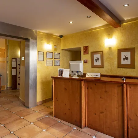 Restaurante Puerta Del Alcázar 3*