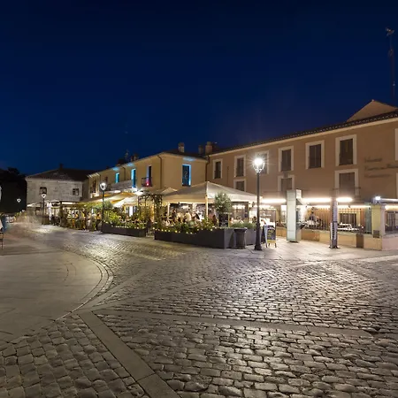 Restaurante Puerta Del Alcazar Guest house