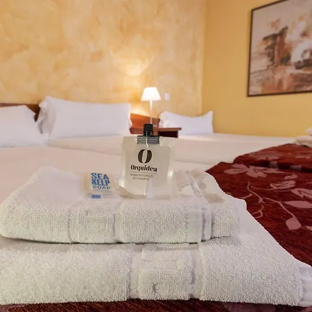 Restaurante Puerta Del Alcazar Vendégház Ávila