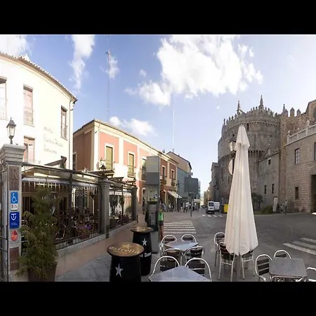 Restaurante Puerta Del Alcazar Avila