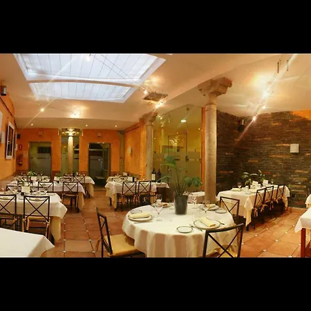 Restaurante Puerta Del Alcazar Ávila