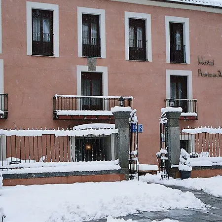 Restaurante Puerta Del Alcazar Ávila