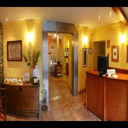 Restaurante Puerta Del Alcazar Penzion
