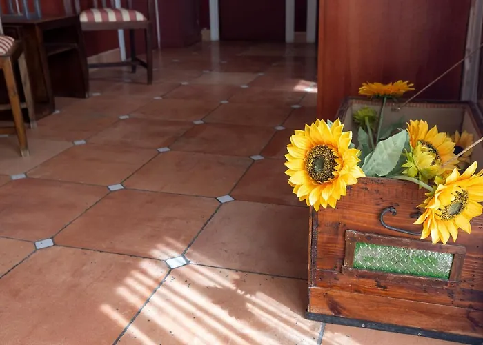 阿卡萨之门旅馆及餐厅 招待所 Ávila