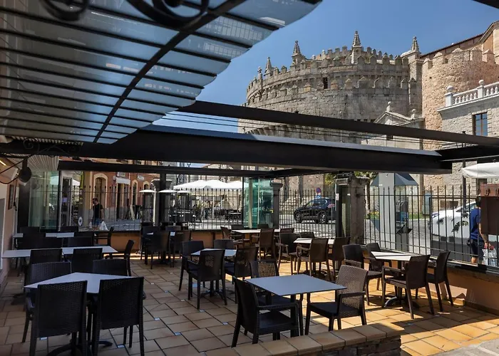 阿卡萨之门旅馆及餐厅