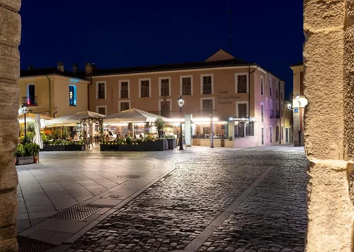 Restaurante Puerta Del Alcazar 3*