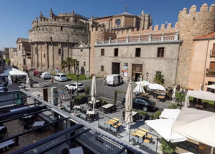 Restaurante Puerta Del Alcazar