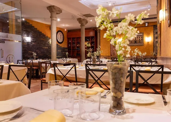 Restaurante Puerta Del Alcazar