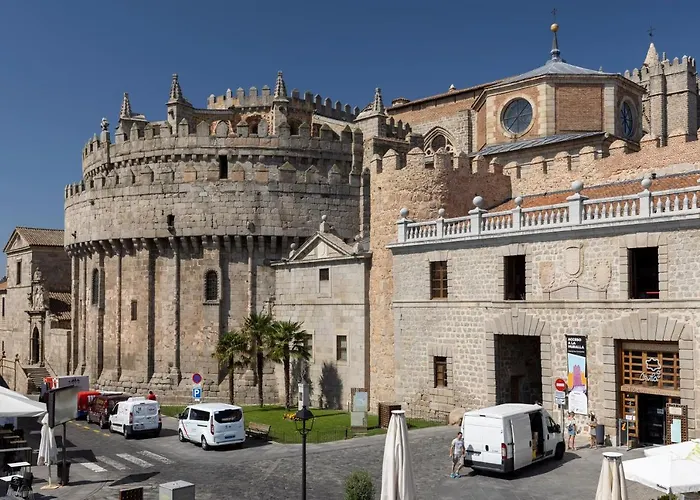 阿卡萨之门旅馆及餐厅 3*