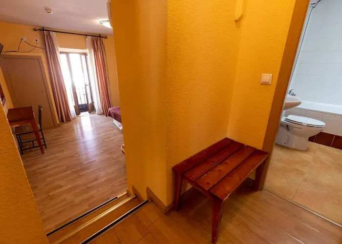 Restaurante Puerta Del Alcazar 3* Avila