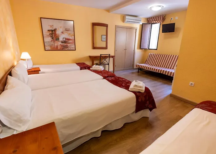 Restaurante Puerta Del Alcazar Guest house 3*