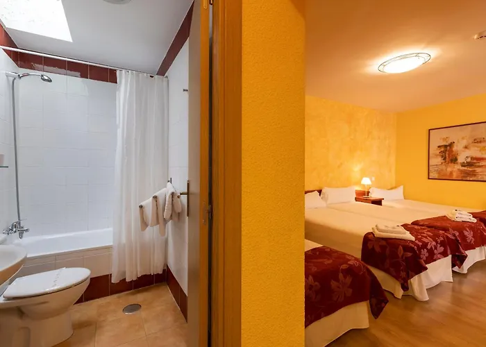 Restaurante Puerta Del Alcazar Guest house 3*