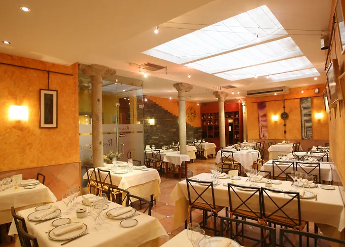 Restaurante Puerta Del Alcazar Ávila