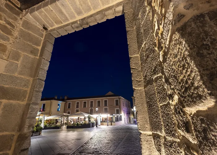 阿卡萨之门旅馆及餐厅