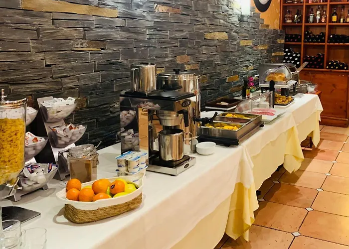 Restaurante Puerta Del Alcazar