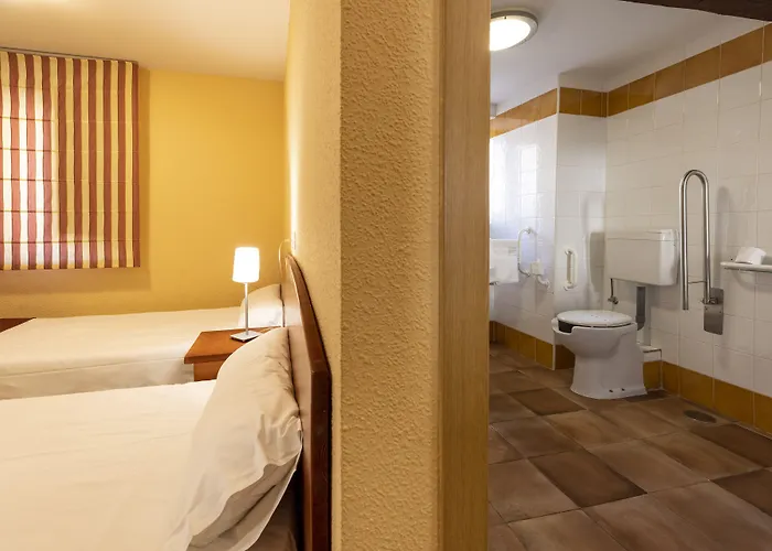 Restaurante Puerta Del Alcazar Guest house Avila