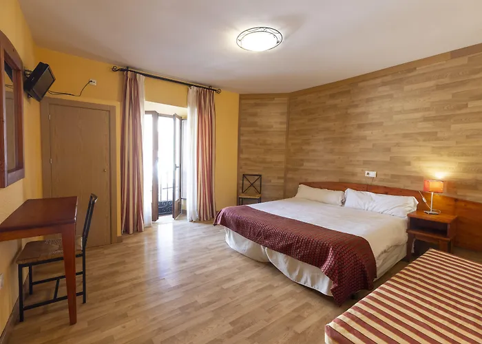 Restaurante Puerta Del Alcazar 3* Ávila