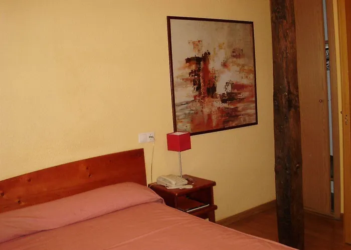 Restaurante Puerta Del Alcazar Ávila