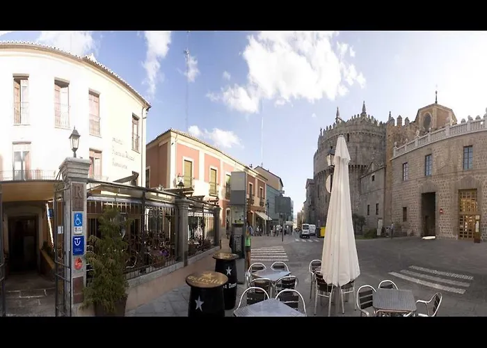 Restaurante Puerta Del Alcazar Ávila