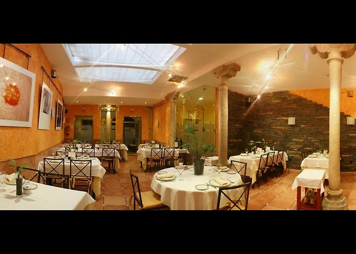 Restaurante Puerta Del Alcazar Ávila