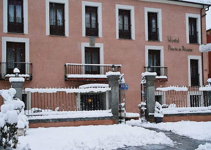Restaurante Puerta Del Alcazar Ávila